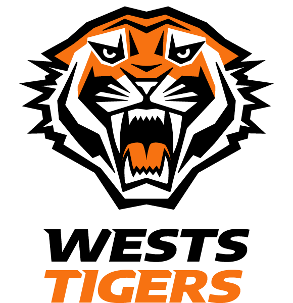 logo Wests Tigers