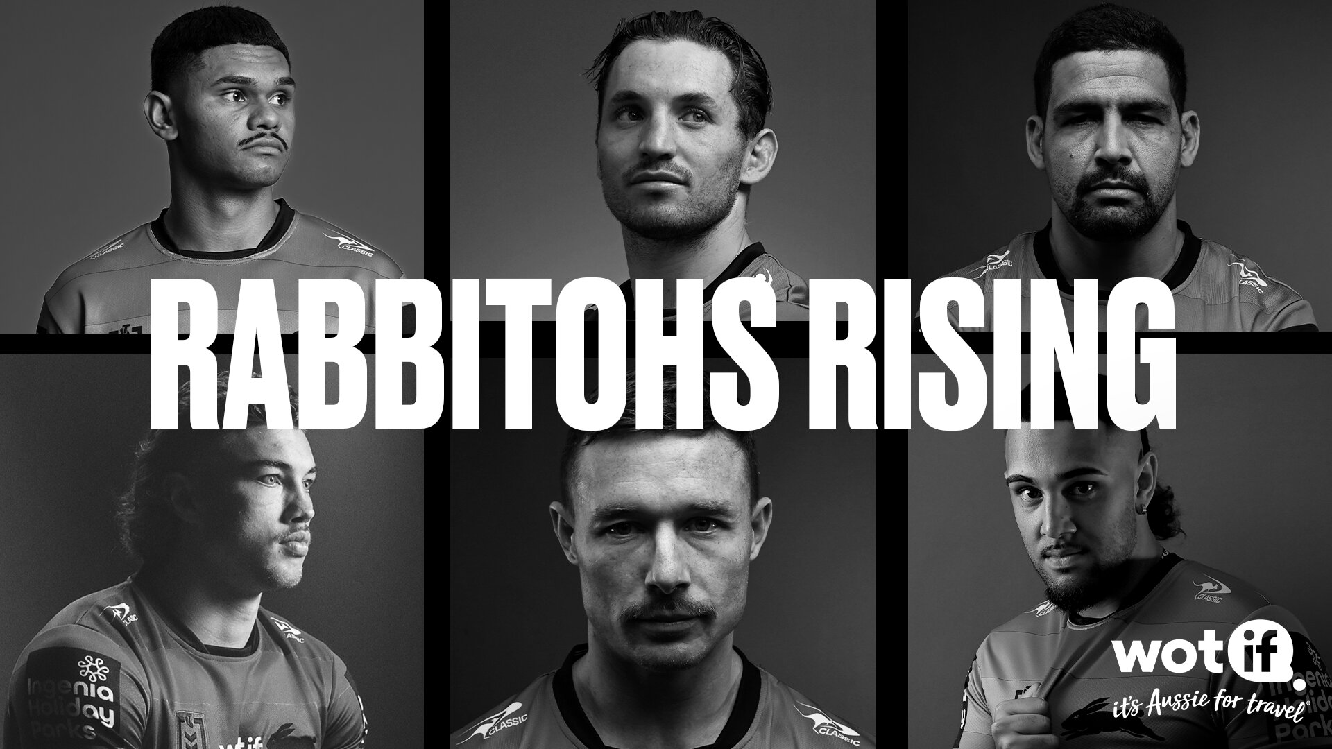 Rabbitohs Rising: Episode One - Back to the Burrow | Wotif