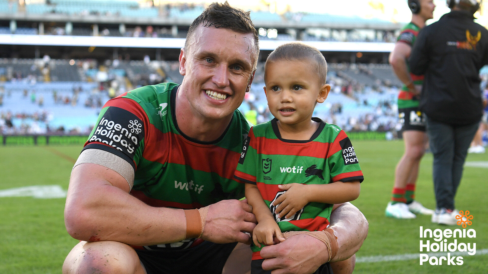 🎥 From Lucknow to the NRL | Celebrating Jack Wighton's  journey to 250