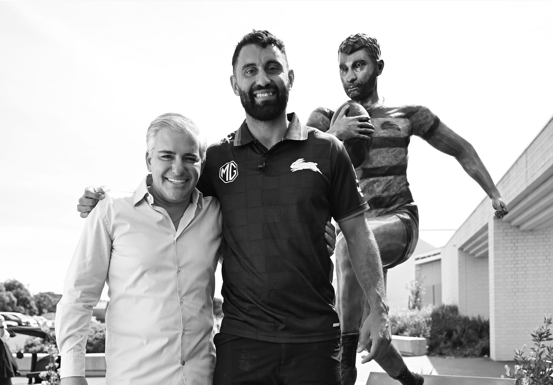 Past